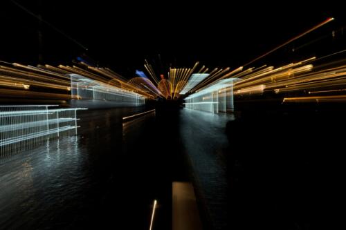 Ivanka van Raaphorst - Clubuitje Amsterdam Light Festival - 7